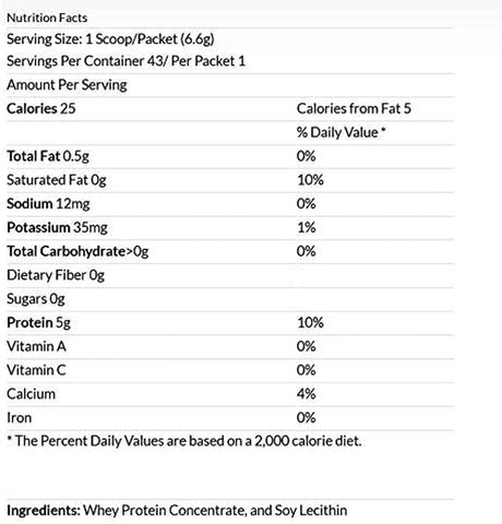 Procel Protein Supplement