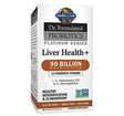 Garden of Life Dr. Formulated Probiotics Platinum Series Liver Health+ 90 Billion CFU D, One a Day Probiotic for Healthy Detoxification & Elimination Support, Vegan, Gluten Free, 30 Capsules