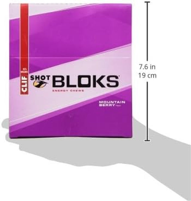 Clif Shot Bloks