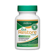 Dr. Drew Sinatra’S Lifebiome Gut Restore Advanced, Maximum Strength Microbiome Probiotic with Fermented Botanicals, 11 Multi Strains, 30 Once-Daily Capsules, Vegetarian, Soy-, Dairy-, and Gluten Free