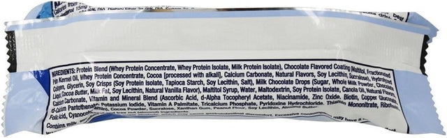 Pure Protein Choc Chip C Size 6Ct Pure Protein Chocolat Chip Bar 1.76Z