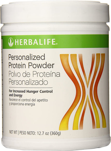 Herbalife Personalized Protein Powder, Unflavored (360G)