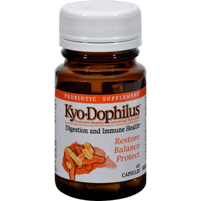 KYO*DOPHILUS Kyo-Dophilus, 0.25 Pounds