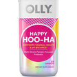 OLLY Happy Hoo-Ha Capsules, Probiotic for Women, Vaginal Health and Ph Balance, 10 Billion CFU, Gluten Free - 25 Count