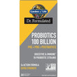 Garden of Life Dr. Formulated Probiotics 100 Billion Cfu 30 Veg Caps