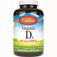 Carlson Labs - Vitamin D3 4000 IU - 360 Softgels