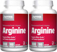 Jarrow Formulas L-Arginine 1000Mg, 200 Tablets