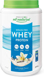 PRECISION ALL NATURAL Whey Protein - Vanilla, 850 GR