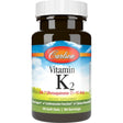 Carlson Labs - Vitamin K2 MK7 Menaquinone 7 45 Mcg. - 90 Softgels