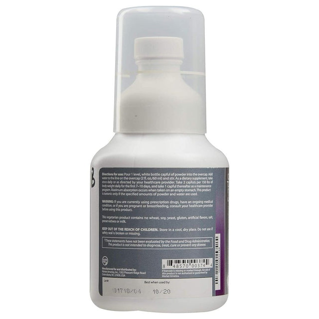 Isotonix OPC-3 - Bilberry, Grape Seed Extract & Pine Extract (Pycnogenol). Supports Production of Nitric Oxide for Blood Pressure Support. Non-Gmo, Gluten Free. Market America (90 Servings, 300G)