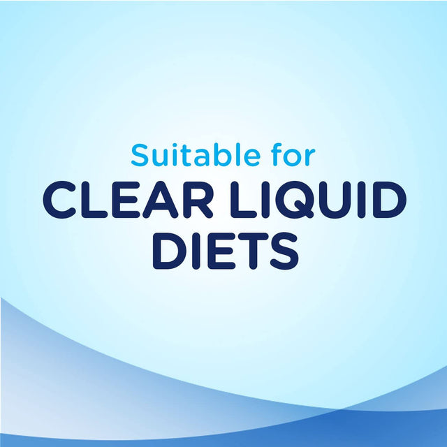 Ensure Liquid Clear Nutrition Drink, 0G Fat, 8G of Protein, Blueberry Pomegranate, 10 Fl Oz (Pack of 12), Bottle, Gluten Free