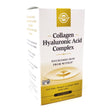 Solgar Collagen Hyaluronic Acid Complex, 30 Tablets