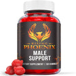 (1 Pack) Rising Phoenix Male Gummies - 60 Gummies