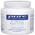 Pure Encapsulations Prenatal Nutrients | Multivitamin/Mineral Complex for Pregnancy and Lactation* | 60 Capsules