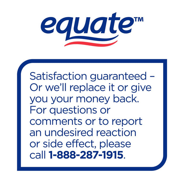 Equate Levocetirizine Dihydrochloride USP Allergy Relief Tablets, 5 Mg, 35 Count