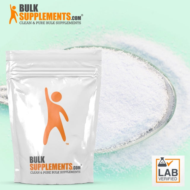 Bulksupplements.Com NAC (N-Acetyl L-Cysteine) Powder, 600Mg - Lung Support Supplement (250 Grams)