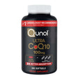 Qunol Ultra Coq10 100 Mg., 180 Softgels