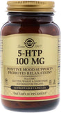 SOLGAR 5-Htp 100 Mg, 90 CT