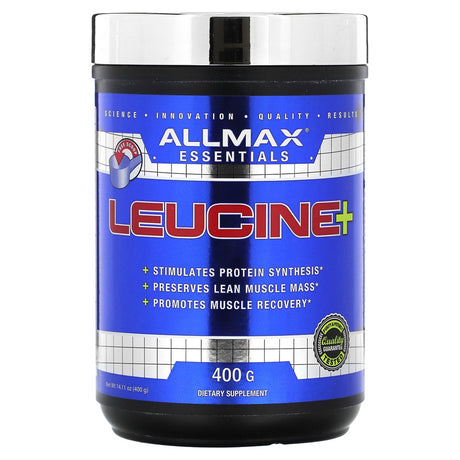 Allmax Leucine 400Grams