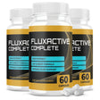 (3 Pack) Fluxactive Complete for Prostate Health Official Formula Prostate Support Supplement (180 Capsules)