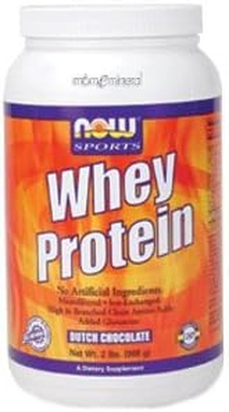 Whey Protein Dutch Chocolate 2 Lb