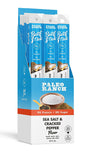 PALEO RANCH, Sea Salt & Cracked Pepper Protein Stick, 100% Grass-Fed, 30 Ct