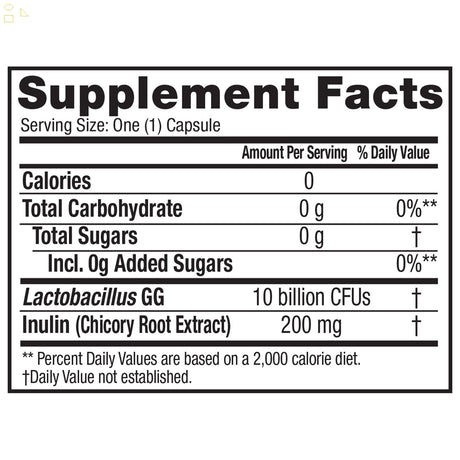 Culturelle Digestive Health Probiotic, 80 Vegetarian Capsules