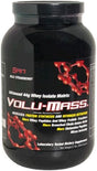 SAN Volu-Mass Ultimate Recovery Protein, Wild Strawberry, 32 Ounces