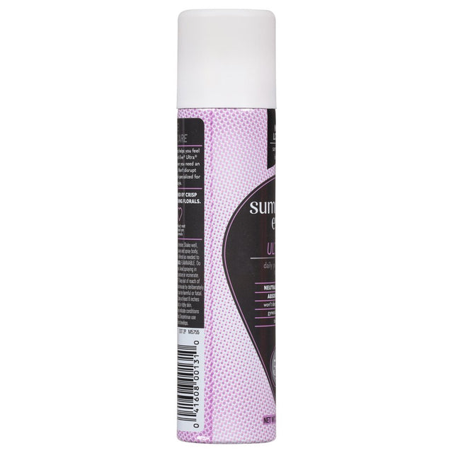 Summer'S Eve Ultra Daily Active Feminine Spray, 2 Oz