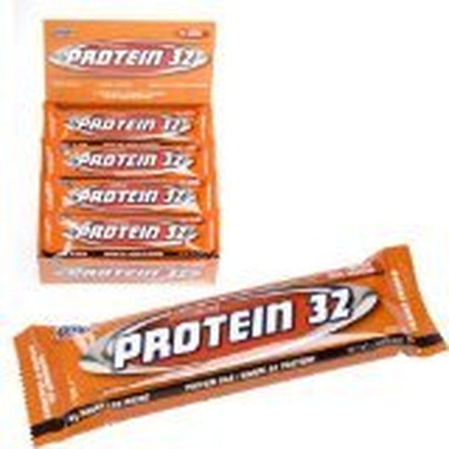 Biox Performance Nutrition Protein 32 Bars 12 - 82G Bars - Cookies N Cream