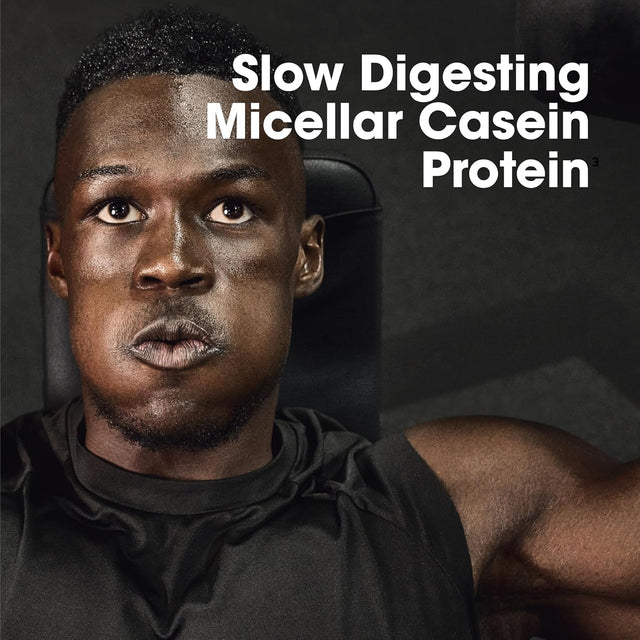 Optimum Nutrition Gold Standard 100% Micellar Casein Protein Powder, Slow Digesting, Helps Keep You Full, Overnight Muscle Recovery, Chocolate Supreme, 4 Pound (Packaging May Vary)