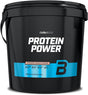 Protein Power - 8.818 Lbs - Strawberry Banana - Biotech