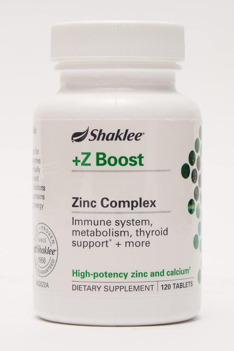 ® Zinc Complex® (120 Tablets)