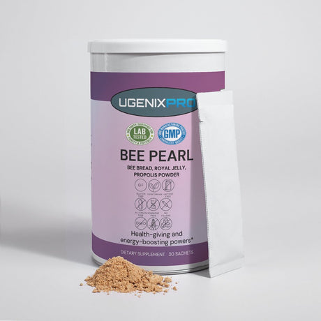 Ugenixpro® Bee Pearl 30 Sachets | Anti-Inflammatory | Promotes Gut Health | Immune Booster