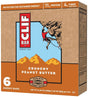 Clif Bar Energy Bars - Cool Mint Chocolate - 2.4 Oz - 6 Ct