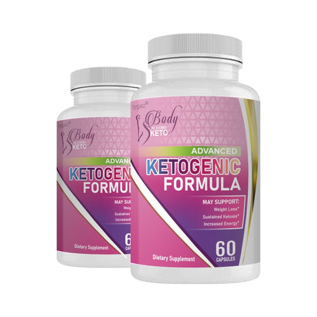 Body Accord Keto - 2 Pack