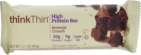 Thinkthin Brownie Crunch