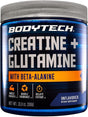 BODYTECH CREATINE & GLUTAMINE W/BETA Alanine