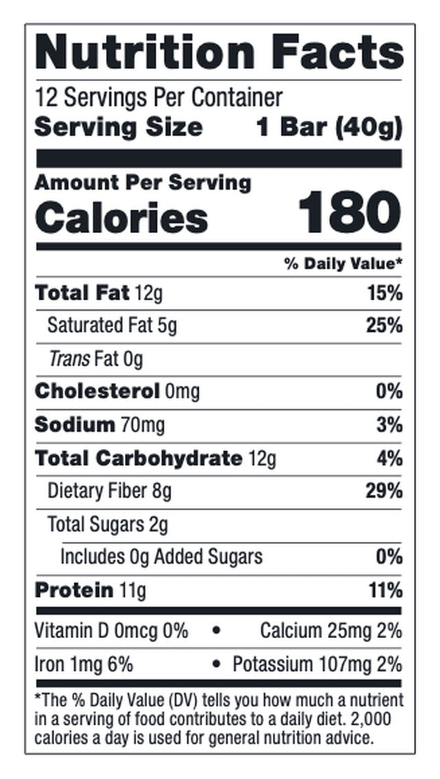 Collagen Protein Bars, Lemon Cookie, 11G Protein, 12 Pack, Bulletproof Grass Fed Healthy Snacks, Made with MCT Oil, 2G Sugar, No Added Sugar