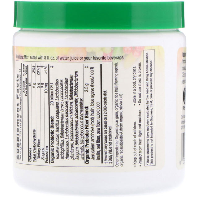 Beyond Fresh Probiotic Booster, 12 Strain Formula, Natural Flavor, 20 Billion CFU, 2.96 Oz (84 G)