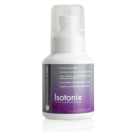 Isotonix OPC-3 - Bilberry, Grape Seed Extract & Pine Extract (Pycnogenol). Supports Production of Nitric Oxide for Blood Pressure Support. Non-Gmo, Gluten Free. Market America (90 Servings, 300G)