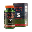 Percepta Sport Brain Supplement for Athletes - Natural Plant-Based Brain Health Supplement - Enhances Performance, Focus, Concentration, and Energy - 30 Day Supply