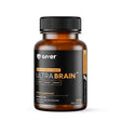 Nutrition Ultra Brain Nootropic Brain Supplement - Alpha GPC, Bacopa Monnieri, L-Theanine, Phosphatidylserine - 42 Veg Capsules