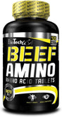 Beef Amino - 120 Tablets - Biotech