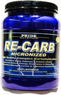 Best Complex Carbohydrate Powder~Re-Carb Unflavored 2.11G~ Micronized for Endurance & Muscle Fullness Add to Pre-Workout, Intra-Workout, Post-Workout & Protein Formula Improves Maximum Results