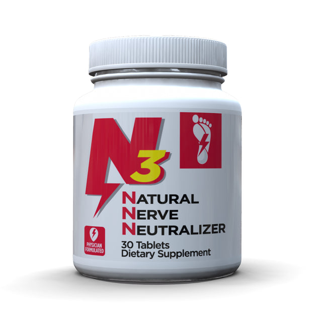 N3 Natural Nerve Neutralizer