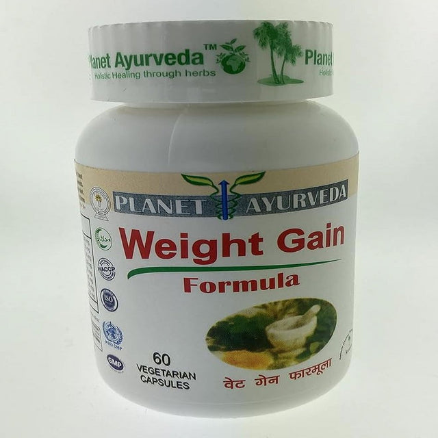 Gain Weight Pills - 60 Tablets GAIN Weight Fast. Weight Gain plus Increase Appetite Enhancer / Appetite Stimulant Weight Gain Herbal Supplement. Safe Weight Gainer Pills for Both Men or Women