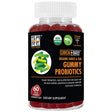 Clinical Daily Probiotic Gummies for Digestive Gut Health Immune Support 60 Count