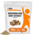 Bulksupplements.Com Marshmallow Root Extract Powder - Lung Support Supplement - Marshmallow Root Powder (1 Kilogram)