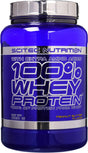 Scitec Nutrition 100% Whey Protein - 2 Lbs - Peanut Butter